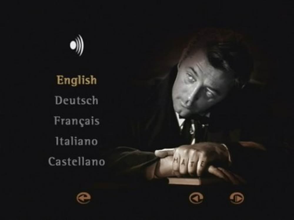 狩人の夜の画像