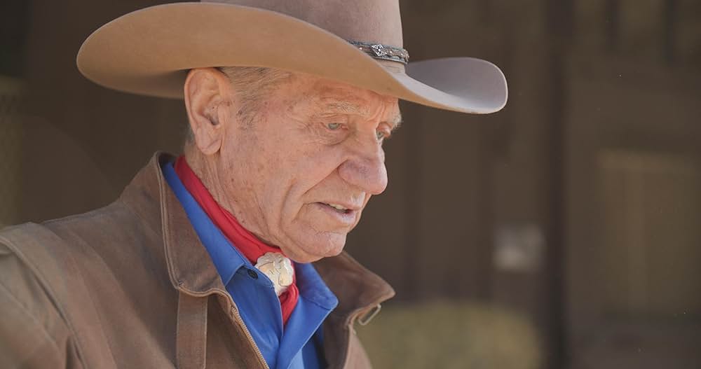 The Cowboy and the Queen（原題）の画像