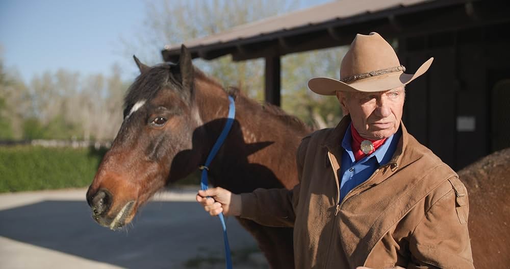 The Cowboy and the Queen（原題）の画像