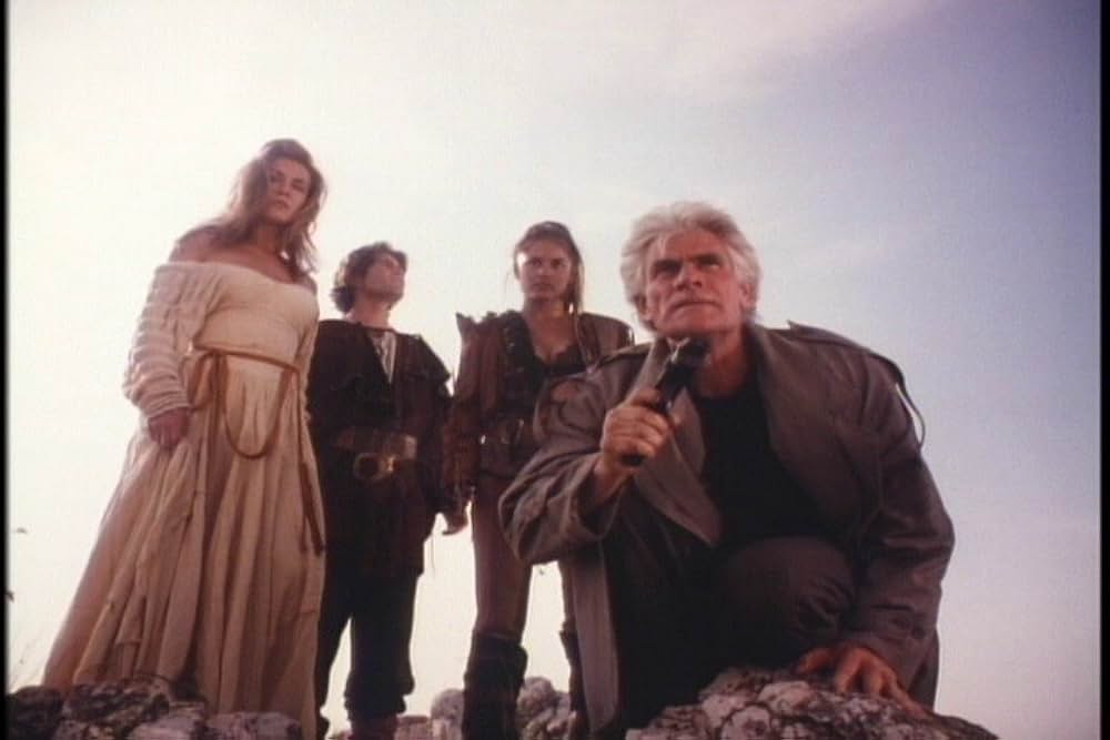 タイム刑事／超時空パトロール サイキック戦士をたおせ！の画像