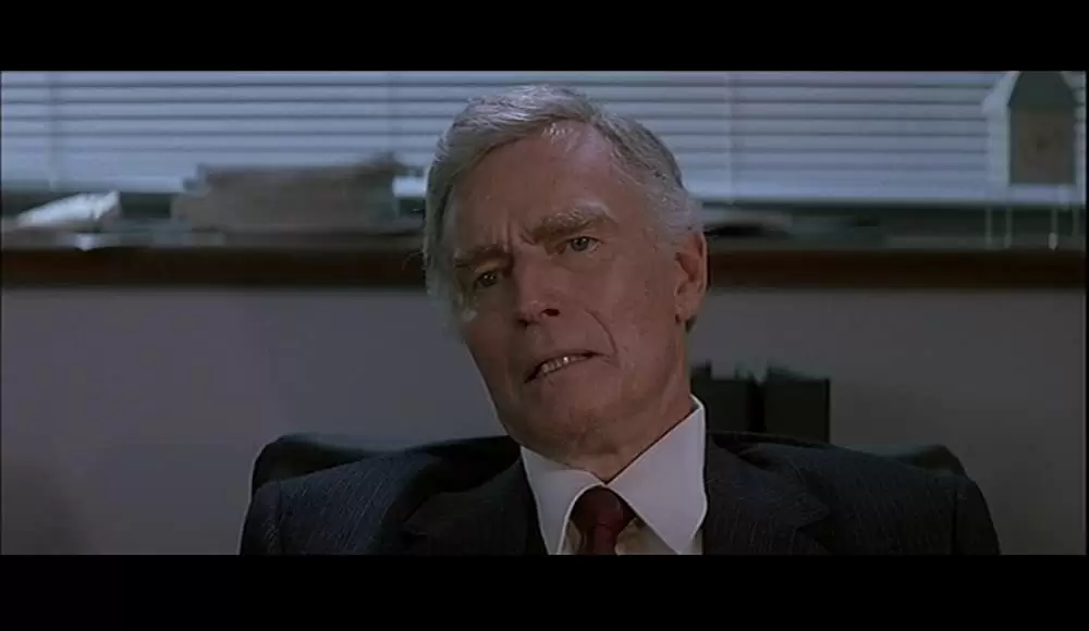 「マウス・オブ・マッドネス」チャールトン・ヘストンの画像