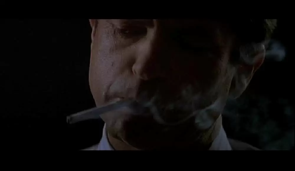 「マウス・オブ・マッドネス」サム・ニールの画像