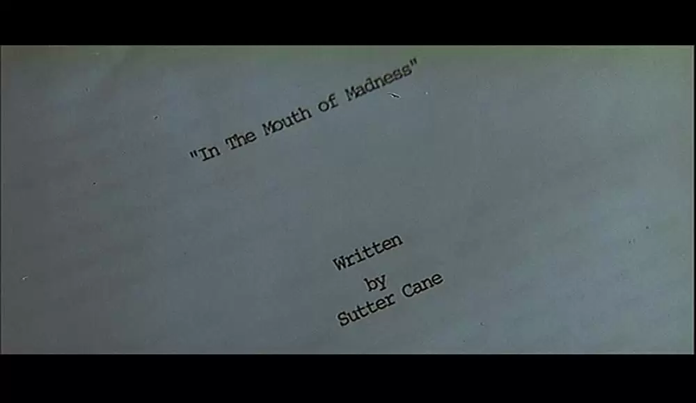 マウス・オブ・マッドネスの画像