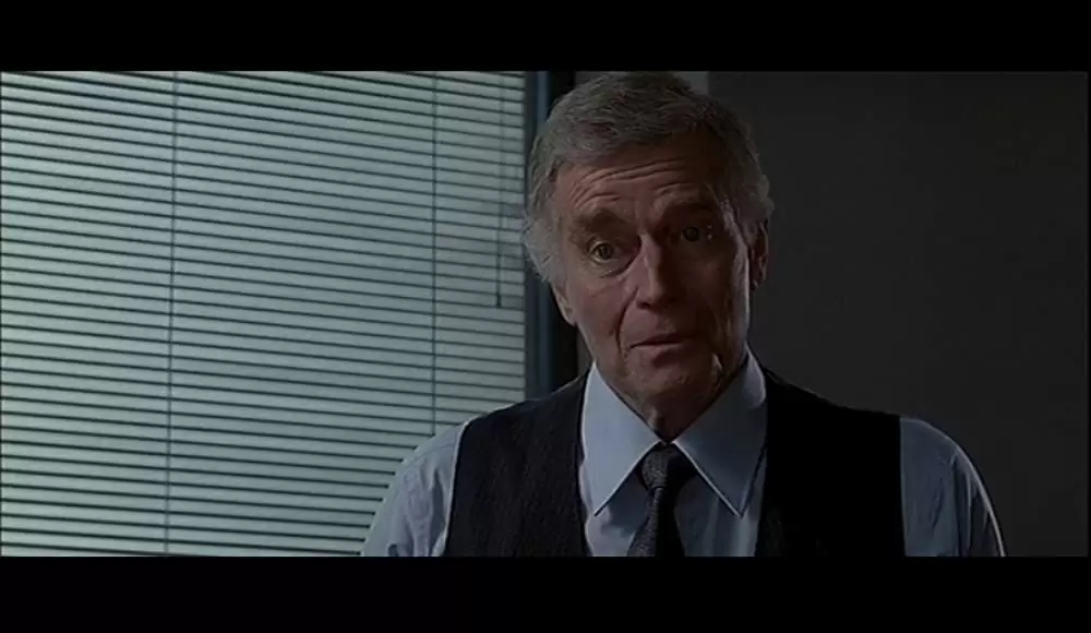 「マウス・オブ・マッドネス」チャールトン・ヘストンの画像