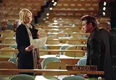 「ザ・インタープリター」ニコール・キッドマン & ショーン・ペンの画像