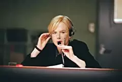 「ザ・インタープリター」ニコール・キッドマンの画像