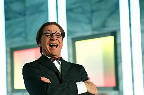 「ルーニー・テューンズ:バック・イン・アクション」スティーブ・マーティンの画像