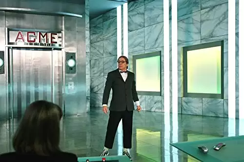 「ルーニー・テューンズ:バック・イン・アクション」スティーブ・マーティンの画像