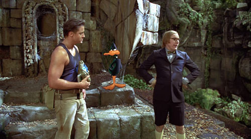 ルーニー・テューンズ:バック・イン・アクションの画像