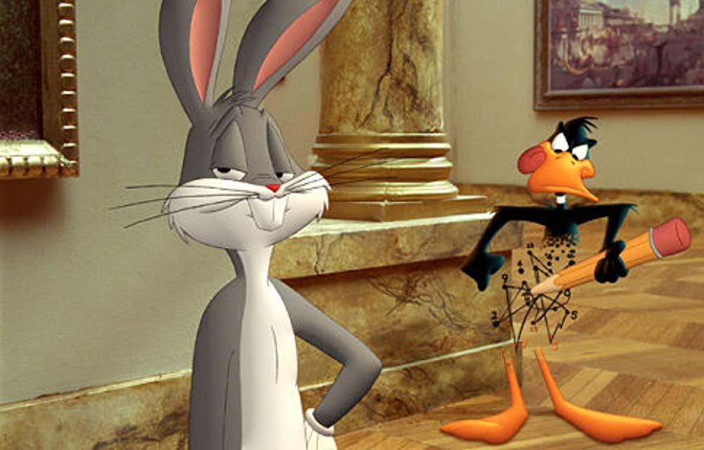 ルーニー・テューンズ:バック・イン・アクションの画像