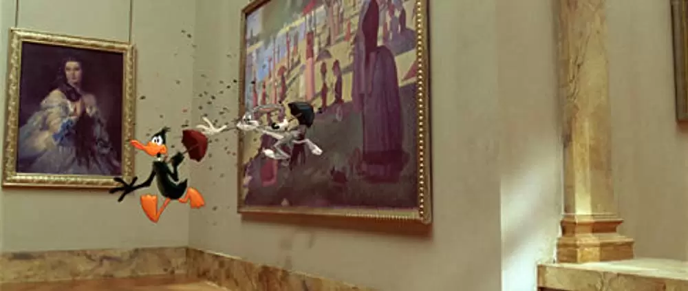 「ルーニー・テューンズ:バック・イン・アクション」Joe Alaskeyの画像