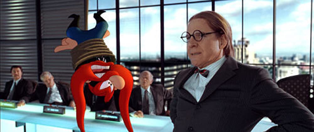 ルーニー・テューンズ:バック・イン・アクションの画像