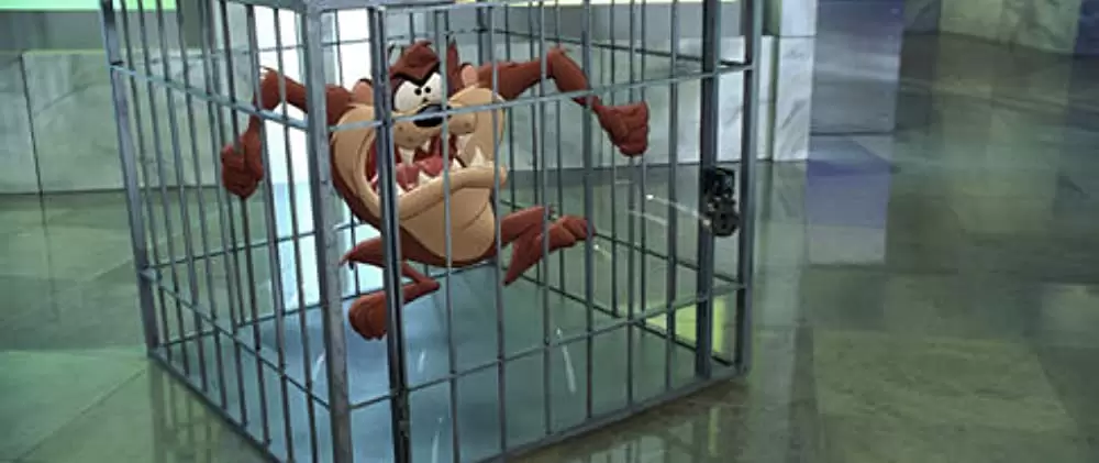 「ルーニー・テューンズ:バック・イン・アクション」の画像