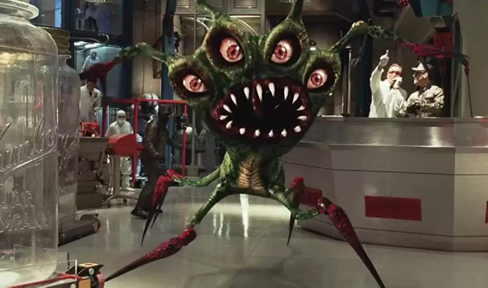 「ルーニー・テューンズ:バック・イン・アクション」の画像