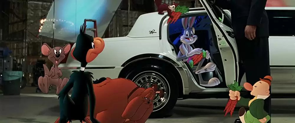 「ルーニー・テューンズ:バック・イン・アクション」Joe Alaskeyの画像