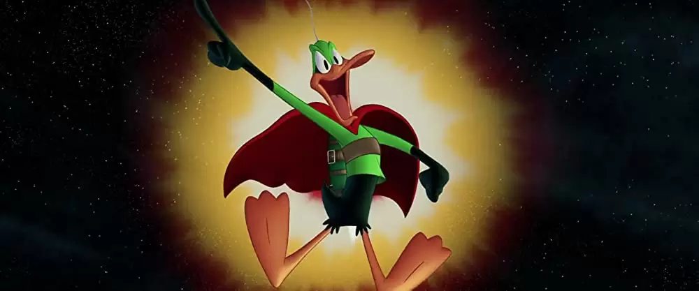 「ルーニー・テューンズ:バック・イン・アクション」Joe Alaskeyの画像