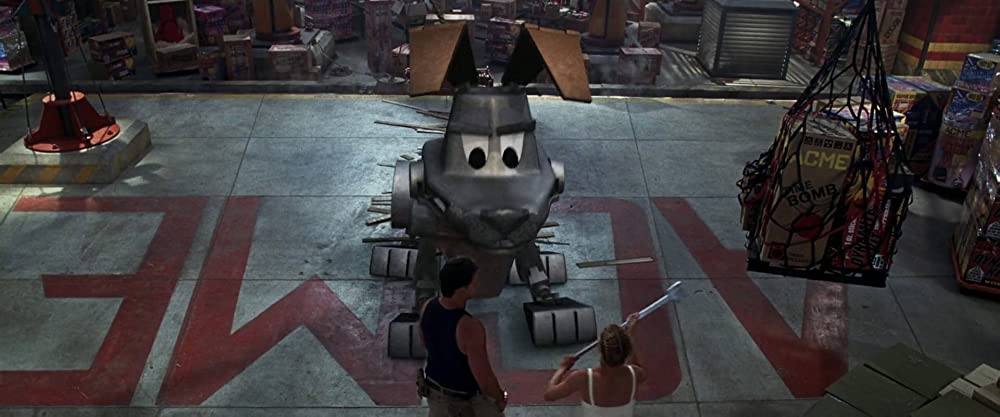 ルーニー・テューンズ:バック・イン・アクションの画像