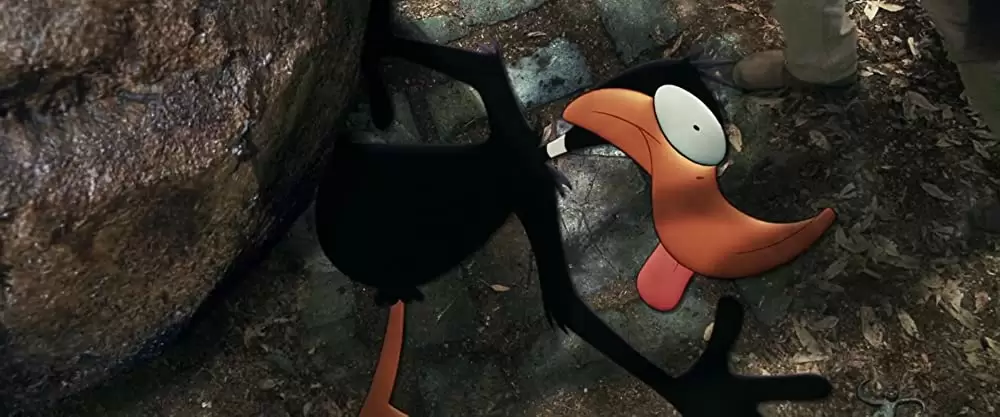 「ルーニー・テューンズ:バック・イン・アクション」Joe Alaskeyの画像