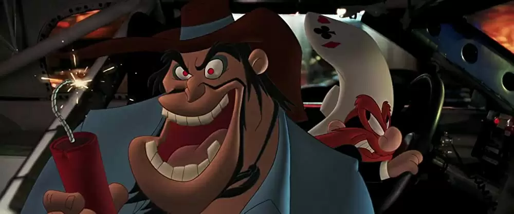 「ルーニー・テューンズ:バック・イン・アクション」の画像