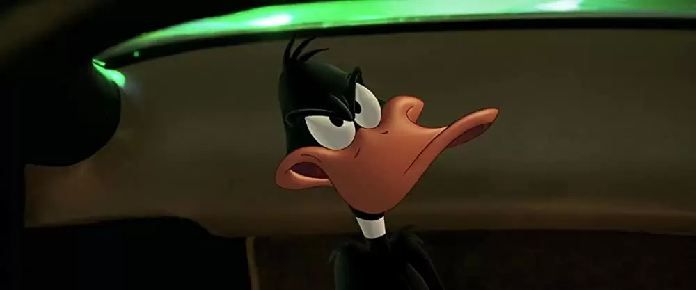 「ルーニー・テューンズ:バック・イン・アクション」Joe Alaskeyの画像