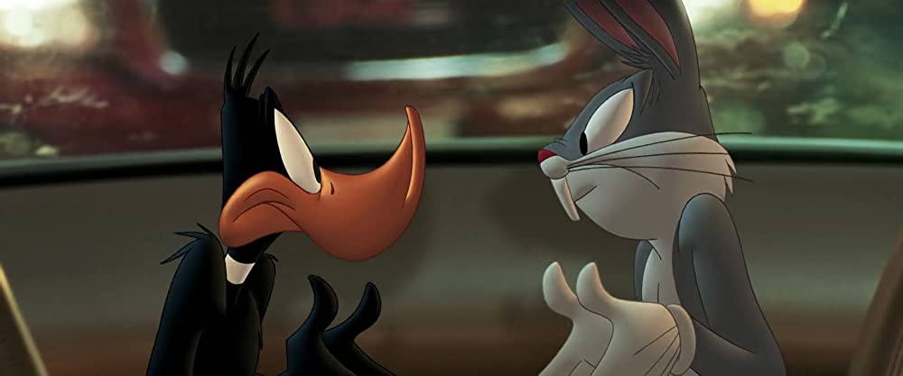 ルーニー・テューンズ:バック・イン・アクションの画像