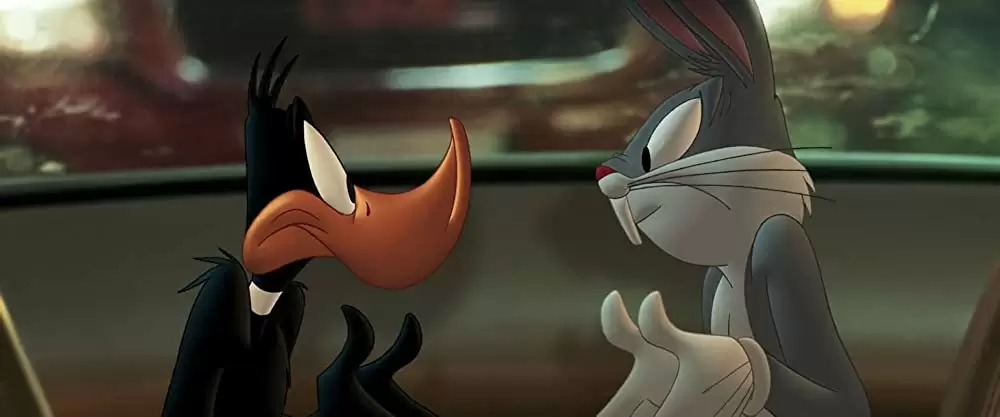 「ルーニー・テューンズ:バック・イン・アクション」Joe Alaskeyの画像