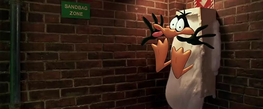 「ルーニー・テューンズ:バック・イン・アクション」Joe Alaskeyの画像