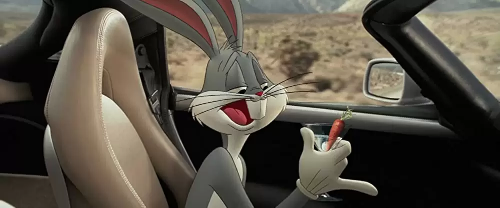 「ルーニー・テューンズ:バック・イン・アクション」Joe Alaskeyの画像