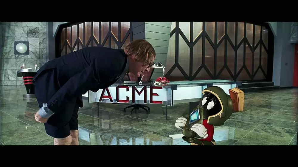 「ルーニー・テューンズ:バック・イン・アクション」の画像