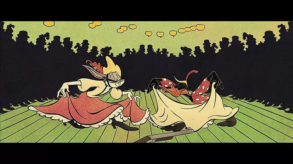 「ルーニー・テューンズ:バック・イン・アクション」の画像