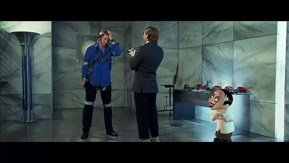 「ルーニー・テューンズ:バック・イン・アクション」の画像