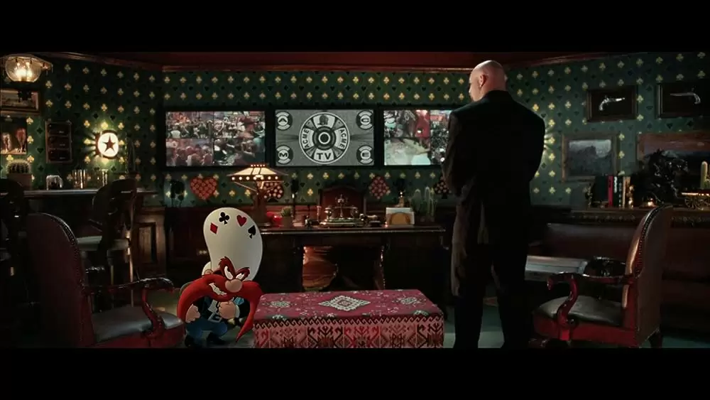 「ルーニー・テューンズ:バック・イン・アクション」の画像