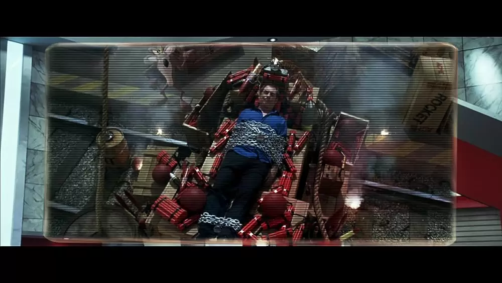 「ルーニー・テューンズ:バック・イン・アクション」の画像