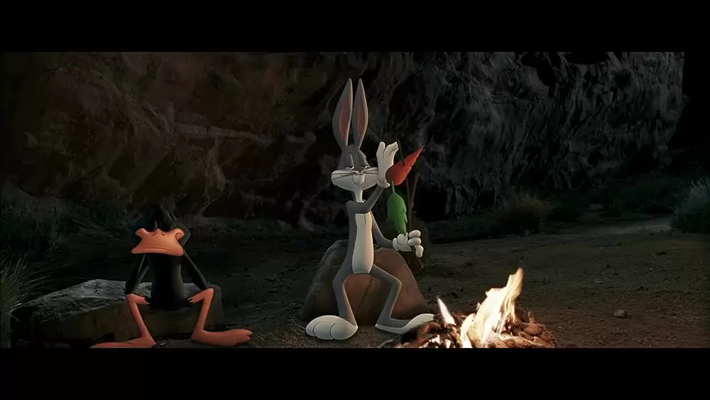 「ルーニー・テューンズ:バック・イン・アクション」の画像