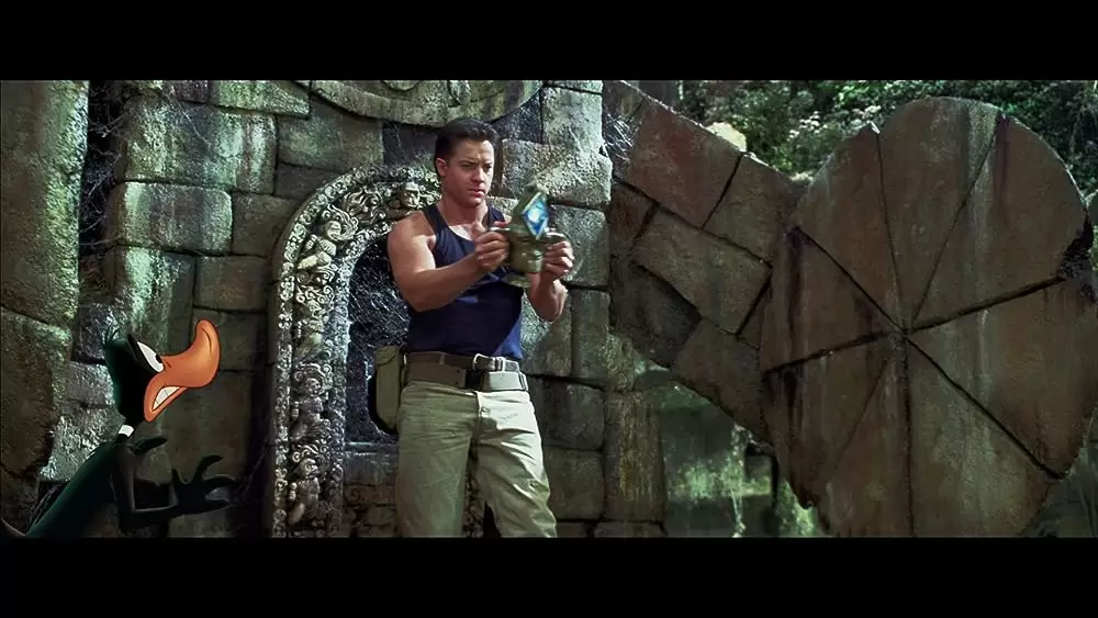 「ルーニー・テューンズ:バック・イン・アクション」の画像