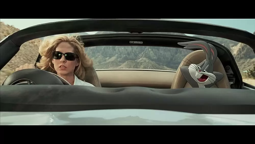 「ルーニー・テューンズ:バック・イン・アクション」の画像