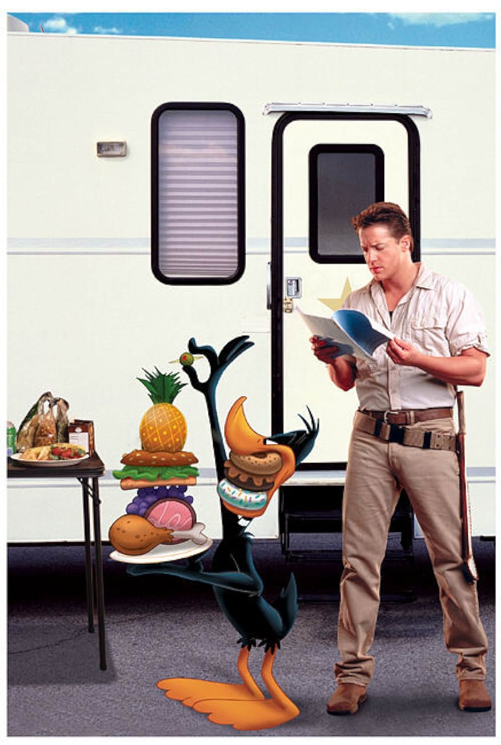 「ルーニー・テューンズ:バック・イン・アクション」の画像