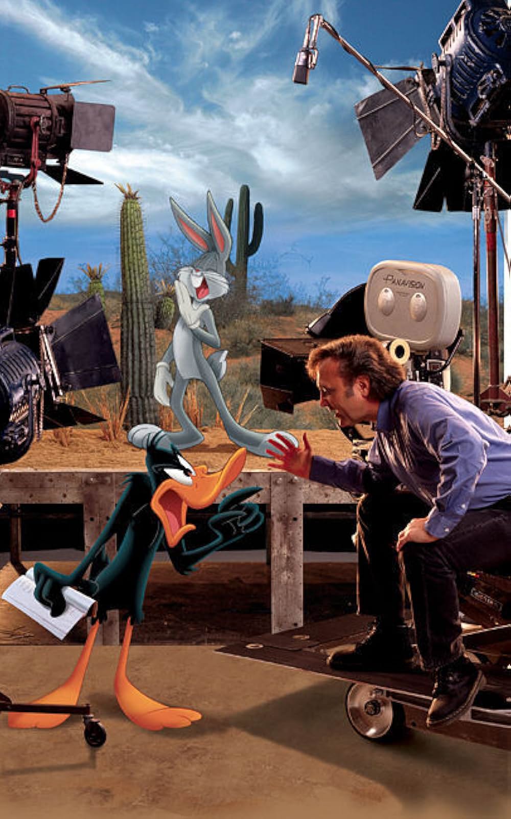 「ルーニー・テューンズ:バック・イン・アクション」の画像