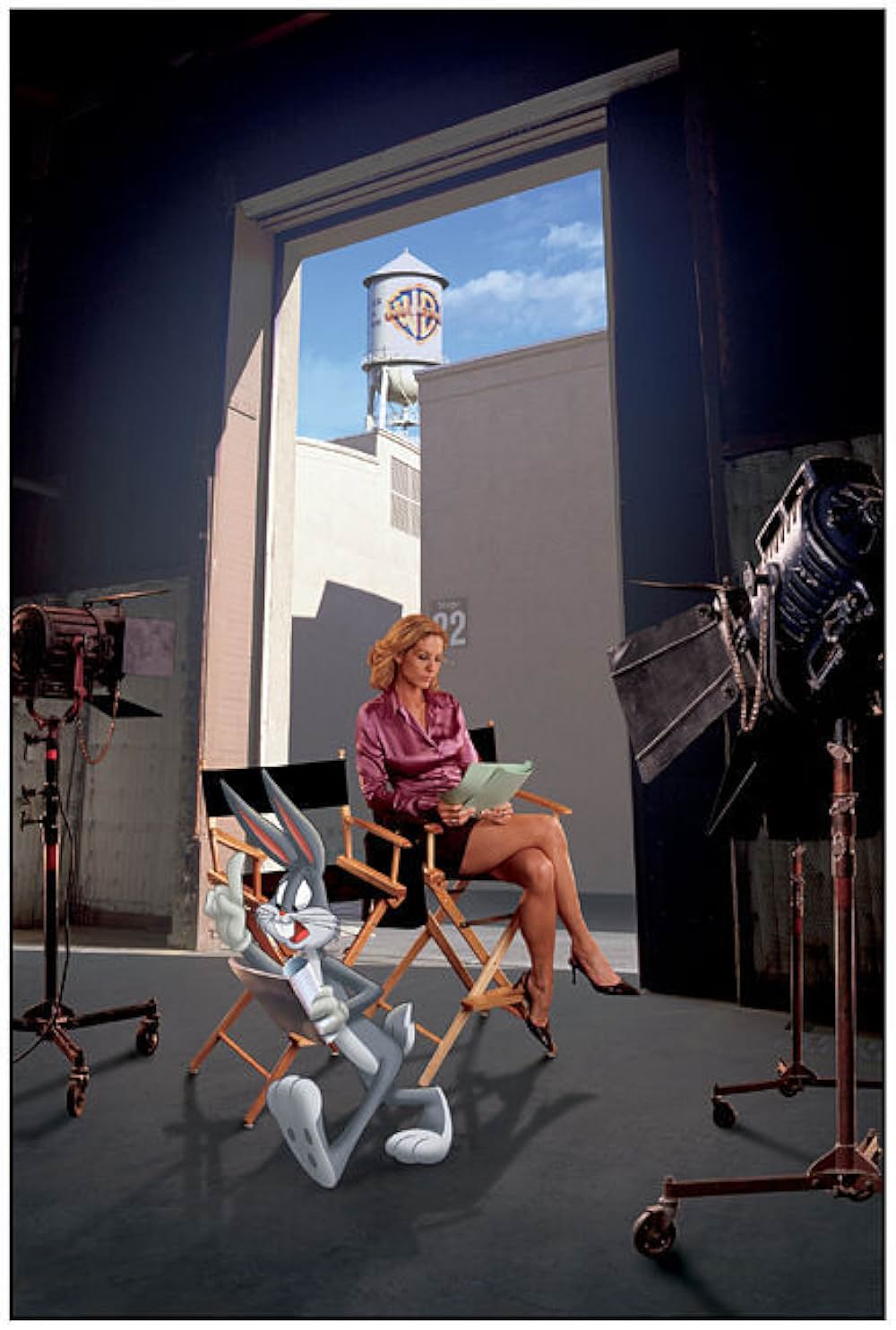 「ルーニー・テューンズ:バック・イン・アクション」の画像