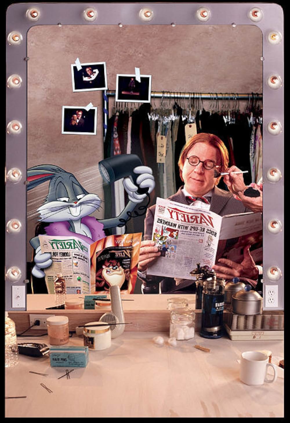 「ルーニー・テューンズ:バック・イン・アクション」の画像