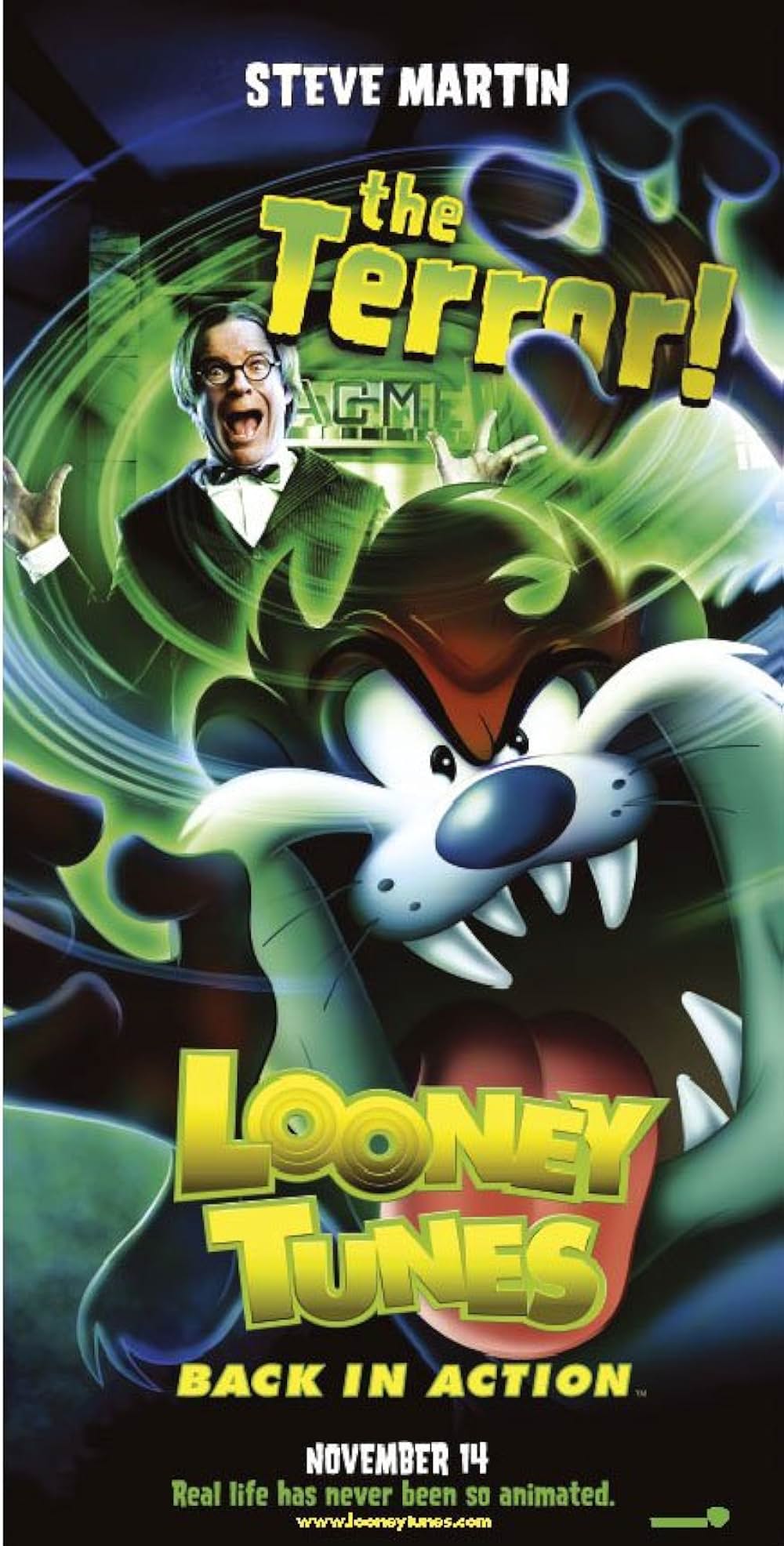 「ルーニー・テューンズ:バック・イン・アクション」の画像