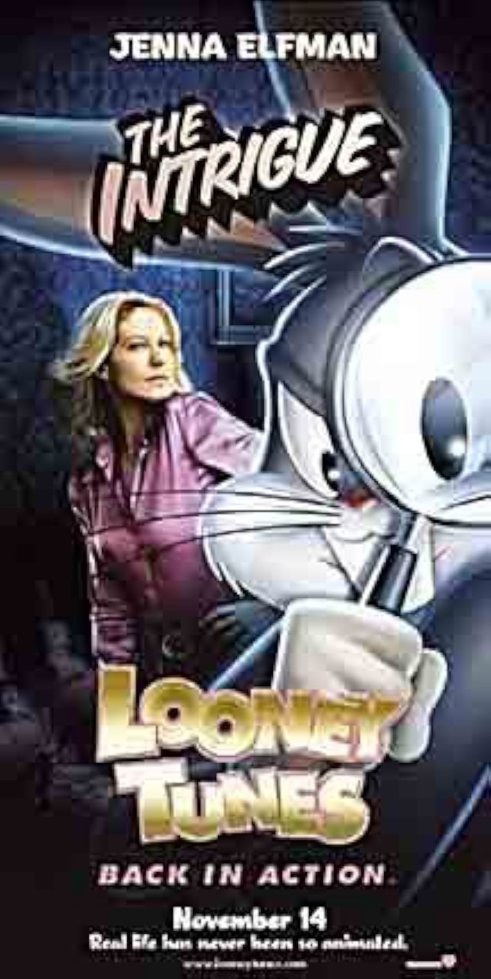 「ルーニー・テューンズ:バック・イン・アクション」の画像