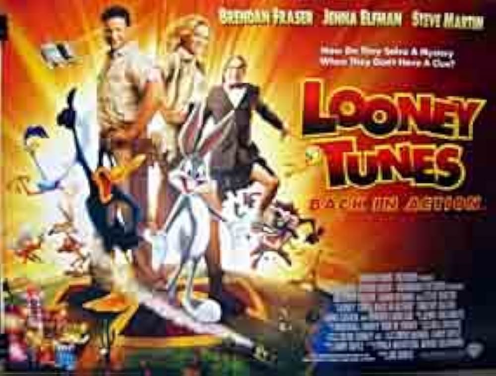 「ルーニー・テューンズ:バック・イン・アクション」の画像