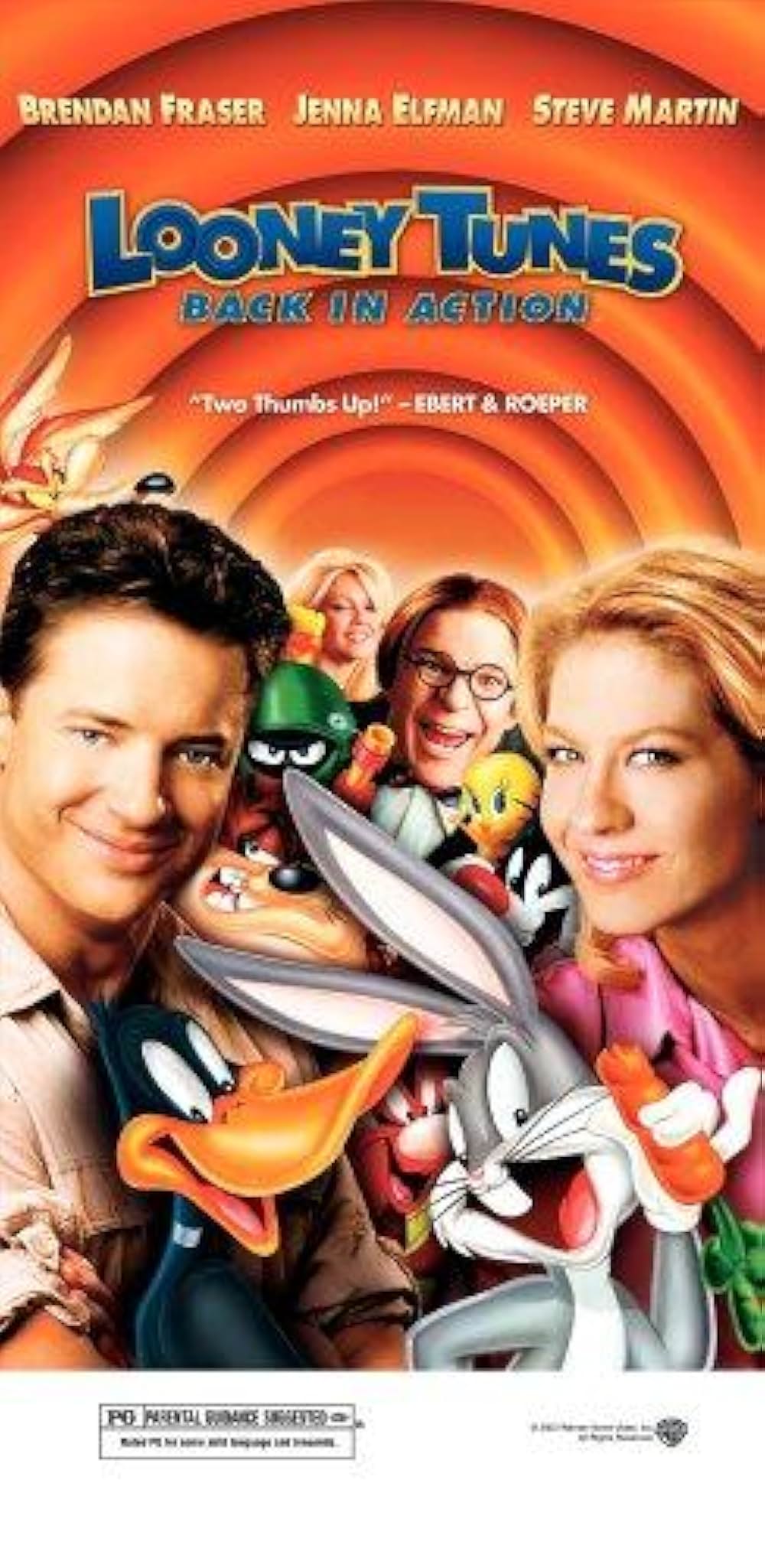 「ルーニー・テューンズ:バック・イン・アクション」の画像