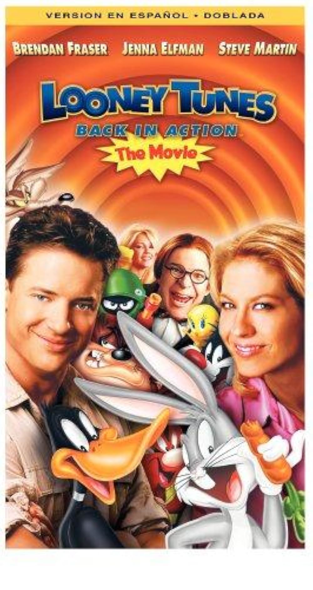 「ルーニー・テューンズ:バック・イン・アクション」の画像