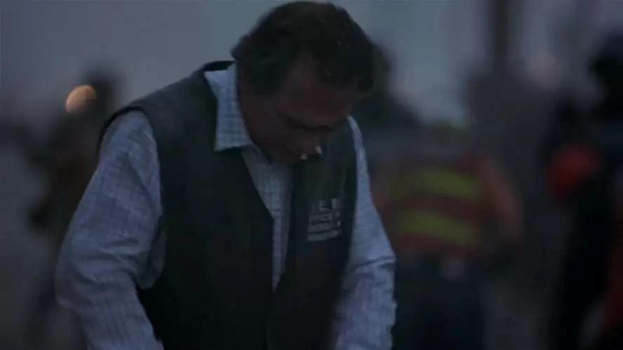 「ボルケーノ」トミー・リー・ジョーンズの画像