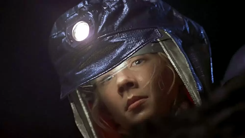 「ボルケーノ」アン・ヘッシュの画像