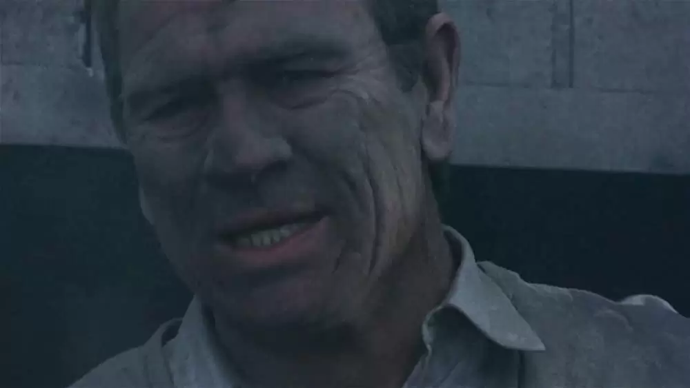 「ボルケーノ」トミー・リー・ジョーンズの画像