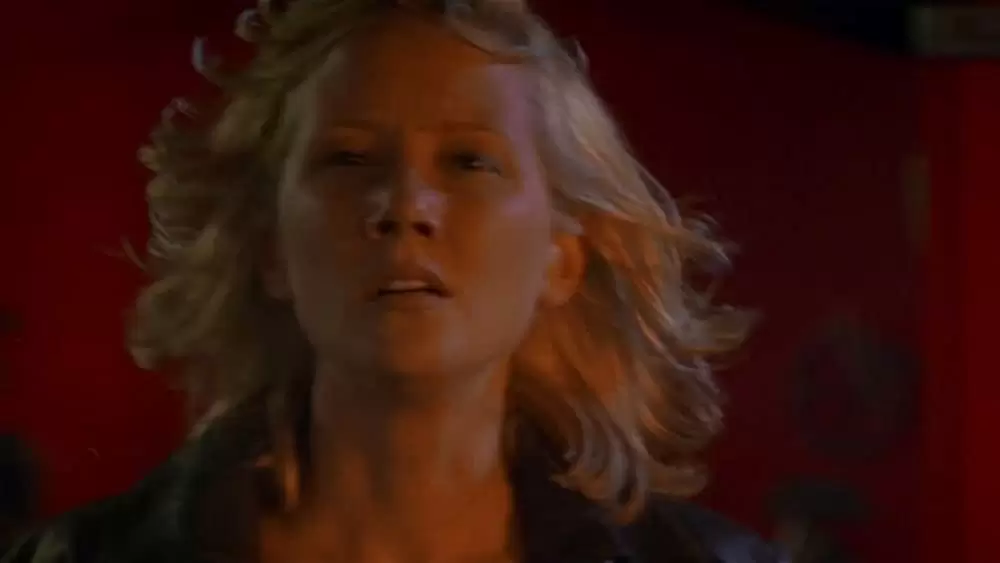 「ボルケーノ」アン・ヘッシュの画像