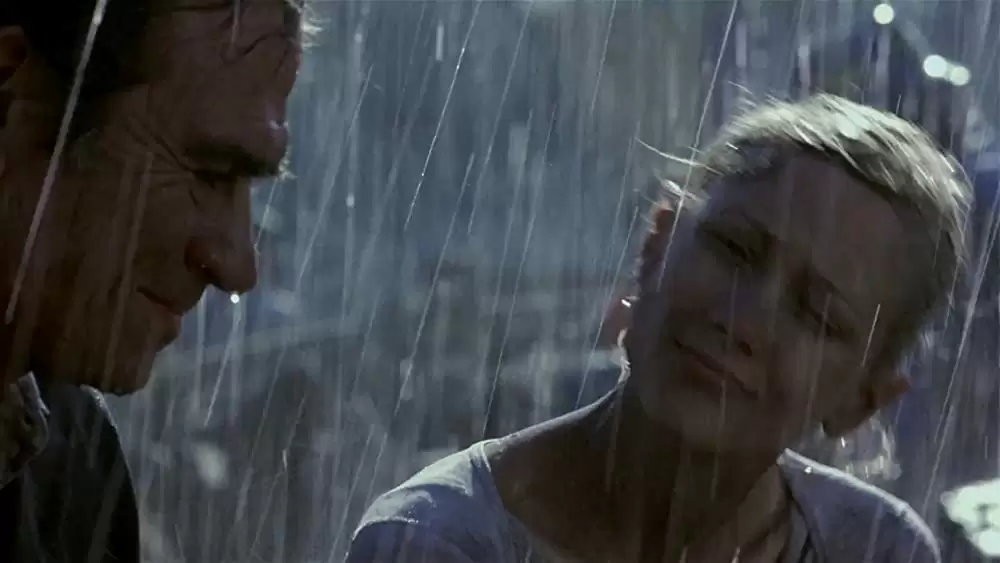 「ボルケーノ」アン・ヘッシュ & トミー・リー・ジョーンズの画像